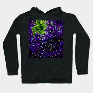 Black Panther Art - Glowing Edges 563 Hoodie